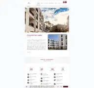 Kleine Seitenvorschau von procuritas.de