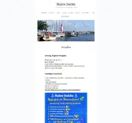 Kleine Seitenvorschau von hafen-dabitz.de