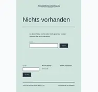 Kleine Seitenvorschau von jugendweihe-chemnitz.de