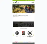 Kleine Seitenvorschau von pro-cycling-golla.de