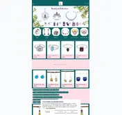 Kleine Seitenvorschau von riyogems.com