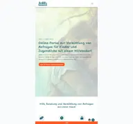Kleine Seitenvorschau von juhipo.de
