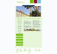 Kleine Seitenvorschau von gwk1921-wohnbau.de