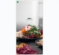 Kleine Seitenvorschau von jule-groenesteyn.de