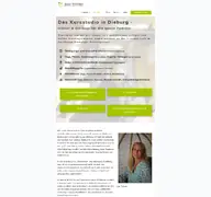 Kleine Seitenvorschau von julia-froehner.de