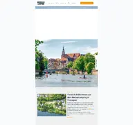 Kleine Seitenvorschau von neckarcamping.de