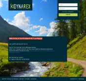 Kleine Seitenvorschau von prod.onrex.de