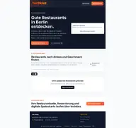 Kleine Seitenvorschau von techkiez.de