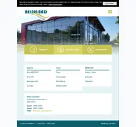 Kleine Seitenvorschau von neisse-bad-goerlitz.de