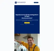 Kleine Seitenvorschau von technik-reparatur24.de