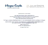Kleine Seitenvorschau von hagengrote.at