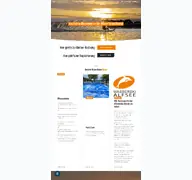 Kleine Seitenvorschau von strandarena.de