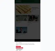 Kleine Seitenvorschau von sachwert-magazin.de