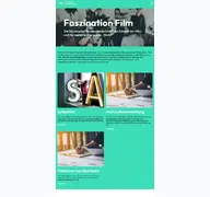 Kleine Seitenvorschau von saechsische-filmakademie.de