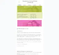 Kleine Seitenvorschau von gyn-lichtenrade.de