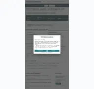 Kleine Seitenvorschau von stromvermittlung.de