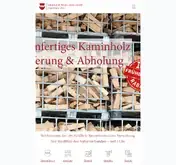 Kleine Seitenvorschau von nesselrode.de