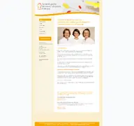 Kleine Seitenvorschau von gynaekologie-ms.de