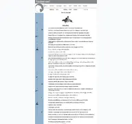 Kleine Seitenvorschau von taubensell.de