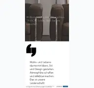 Kleine Seitenvorschau von tausch-wohnen.de