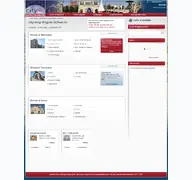 Kleine Seitenvorschau von schwerin.city-map.de