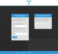 Kleine Seitenvorschau von kundenportal.xn--windstrm-t4aa.de