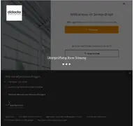Kleine Seitenvorschau von service.didacta-koeln.de