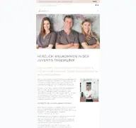 Kleine Seitenvorschau von juventis.de
