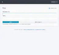 Kleine Seitenvorschau von lite-host.su