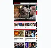 Kleine Seitenvorschau von loudwire.com