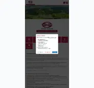 Kleine Seitenvorschau von zweckverband-sozialstation.de