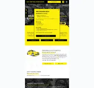 Kleine Seitenvorschau von taxi-zentrale-ravensburg.de