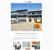 Kleine Seitenvorschau von gz-hunsrueck.de