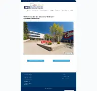 Kleine Seitenvorschau von jws-maichingen.de