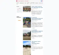 Kleine Seitenvorschau von tbo1911volleyball.de