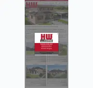 Kleine Seitenvorschau von h-wiebusch.de