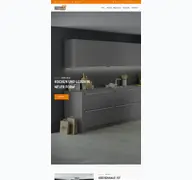 Kleine Seitenvorschau von moebel-reck.de
