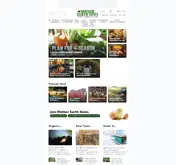 Kleine Seitenvorschau von motherearthnews.com