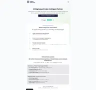 Kleine Seitenvorschau von digitale-gruendung.de
