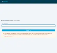 Kleine Seitenvorschau von k45127.coveto.de