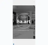 Kleine Seitenvorschau von ha-art.de