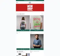 Kleine Seitenvorschau von thelocalconcept.de
