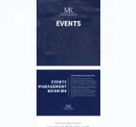Kleine Seitenvorschau von pro-event.de