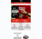 Kleine Seitenvorschau von themay50k.de