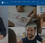 Kleine Seitenvorschau von therapie-lotsen.de