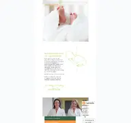 Kleine Seitenvorschau von profertilita-regensburg-kinderwunsch.de