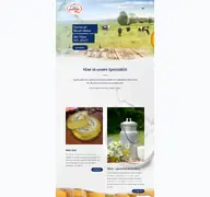 Kleine Seitenvorschau von kaesehofbiss.de