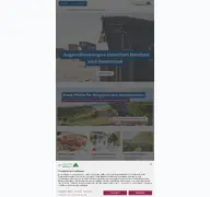 Kleine Seitenvorschau von djhnw.de