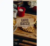 Kleine Seitenvorschau von kaffeeklatsch-bocholt.de