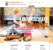 Kleine Seitenvorschau von djk-goeggingen.de